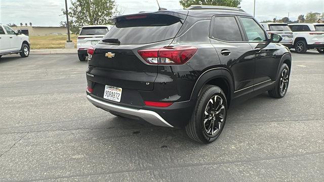 2023 Chevrolet Trailblazer FWD LT 2023 Chevrolet Trailblazer FWD LT