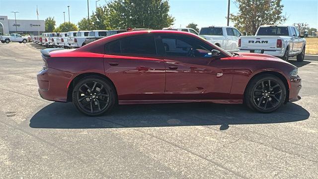 2020 Dodge Charger GT RWD 2020 Dodge Charger GT RWD