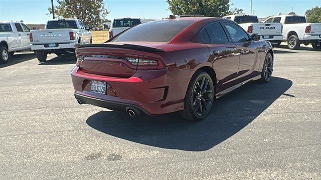 2020 Dodge Charger GT RWD 2020 Dodge Charger GT RWD