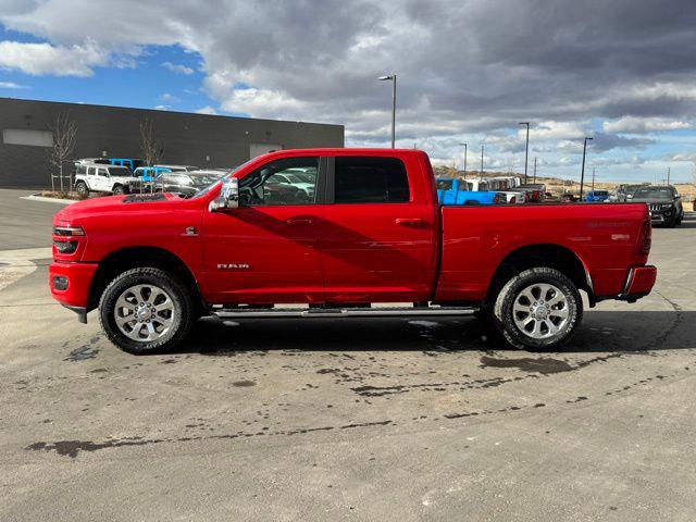 2026 RAM Ram 2500 RAM 2500 LARAMIE CREW CAB 4X4 64 BOX 2026 RAM Ram 2500 RAM 2500 LARAMIE CREW CAB 4X4 64 BOX