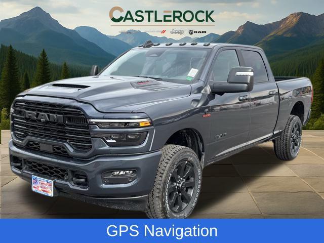 2026 RAM Ram 2500 RAM 2500 LARAMIE CREW CAB 4X4 64 BOX