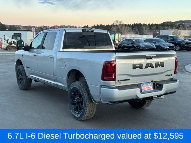 2026 RAM Ram 2500 RAM 2500 LARAMIE CREW CAB 4X4 64 BOX 2026 RAM Ram 2500 RAM 2500 LARAMIE CREW CAB 4X4 64 BOX