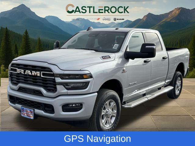 2026 RAM Ram 2500 RAM 2500 BIG HORN CREW CAB 4X4 64 BOX