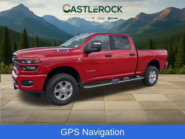 2026 RAM Ram 2500 RAM 2500 BIG HORN CREW CAB 4X4 64 BOX 2026 RAM Ram 2500 RAM 2500 BIG HORN CREW CAB 4X4 64 BOX