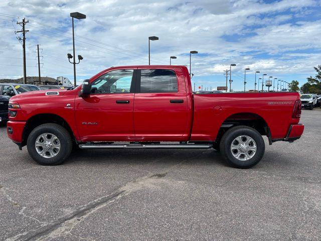 2026 RAM Ram 2500 RAM 2500 BIG HORN CREW CAB 4X4 64 BOX 2026 RAM Ram 2500 RAM 2500 BIG HORN CREW CAB 4X4 64 BOX