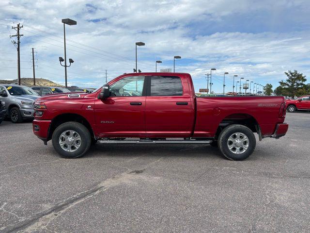2026 RAM Ram 2500 RAM 2500 BIG HORN CREW CAB 4X4 64 BOX