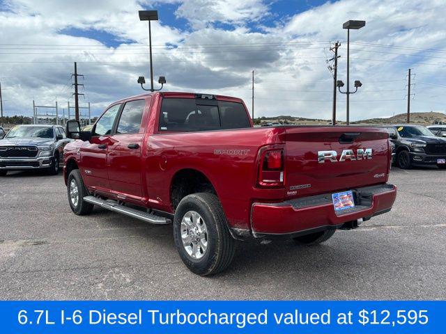 2026 RAM Ram 2500 RAM 2500 BIG HORN CREW CAB 4X4 64 BOX