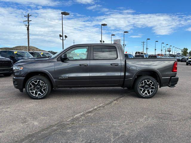 2026 RAM Ram 1500 RAM 1500 LARAMIE CREW CAB 4X4 57 BOX 2026 RAM Ram 1500 RAM 1500 LARAMIE CREW CAB 4X4 57 BOX