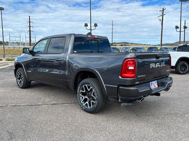 2026 RAM Ram 1500 RAM 1500 LARAMIE CREW CAB 4X4 57 BOX 2026 RAM Ram 1500 RAM 1500 LARAMIE CREW CAB 4X4 57 BOX