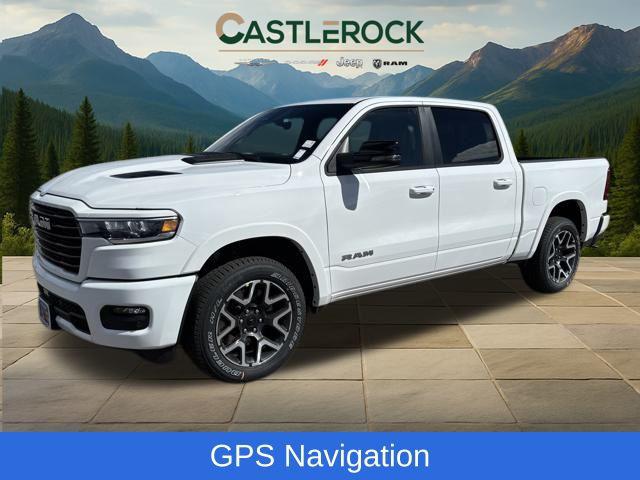 2026 RAM Ram 1500 RAM 1500 LARAMIE CREW CAB 4X4 57 BOX 2026 RAM Ram 1500 RAM 1500 LARAMIE CREW CAB 4X4 57 BOX