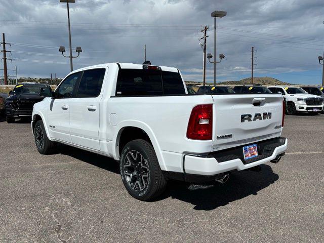 2026 RAM Ram 1500 RAM 1500 LARAMIE CREW CAB 4X4 57 BOX 2026 RAM Ram 1500 RAM 1500 LARAMIE CREW CAB 4X4 57 BOX
