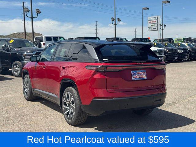 2025 Wagoneer Wagoneer S WAGONEER S LIMITED 2025 Wagoneer Wagoneer S WAGONEER S LIMITED