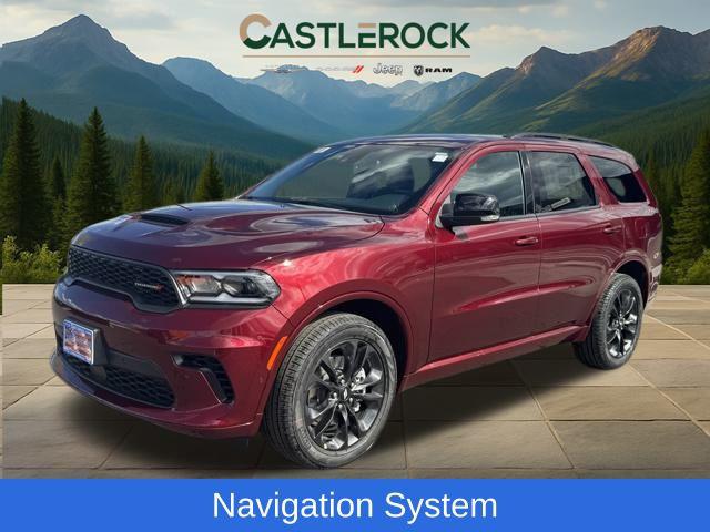 2026 Dodge Durango GT PLUS AWD
