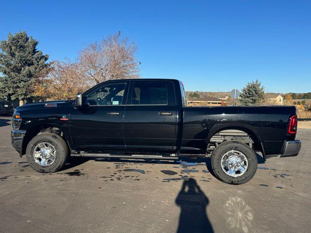 2025 RAM Ram 2500 RAM 2500 TRADESMAN CREW CAB 4X4 64 BOX 2025 RAM Ram 2500 RAM 2500 TRADESMAN CREW CAB 4X4 64 BOX