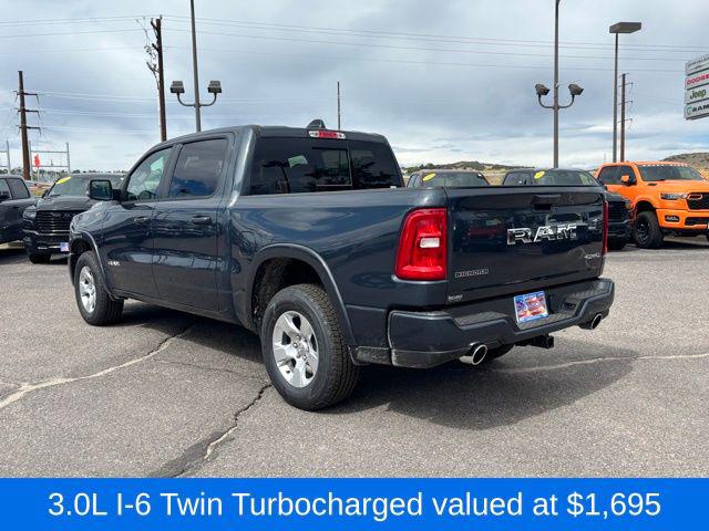 2026 RAM Ram 1500 RAM 1500 BIG HORN CREW CAB 4X4 57 BOX 2026 RAM Ram 1500 RAM 1500 BIG HORN CREW CAB 4X4 57 BOX