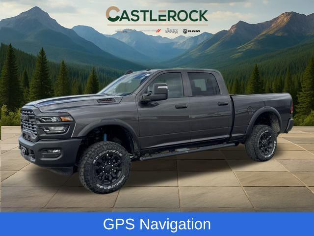 2026 RAM Ram 2500 RAM 2500 TRADESMAN CREW CAB 4X4 64 BOX