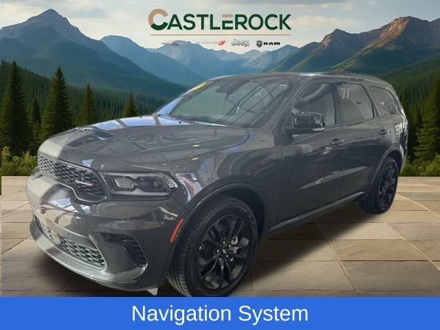 2025 Dodge Durango DURANGO R/T PLUS AWD 2025 Dodge Durango DURANGO R/T PLUS AWD
