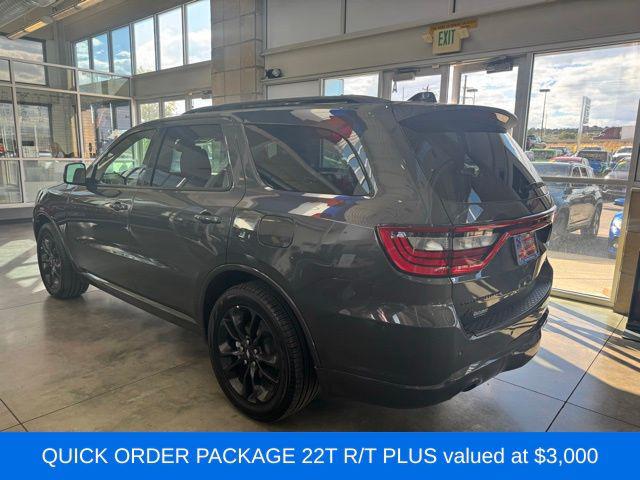 2025 Dodge Durango DURANGO R/T PLUS AWD 2025 Dodge Durango DURANGO R/T PLUS AWD
