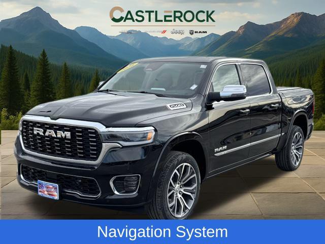 2026 RAM Ram 1500 RAM 1500 TUNGSTEN CREW CAB 4X4