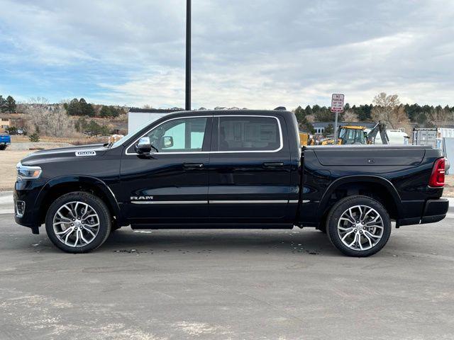 2026 RAM Ram 1500 RAM 1500 TUNGSTEN CREW CAB 4X4