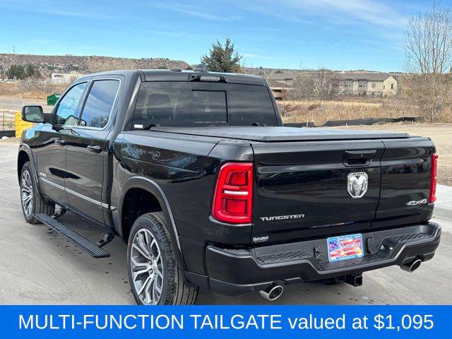 2026 RAM Ram 1500 RAM 1500 TUNGSTEN CREW CAB 4X4