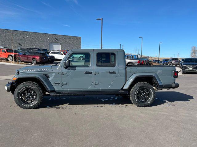 2025 Jeep Gladiator GLADIATOR HIGH TIDE 4X4