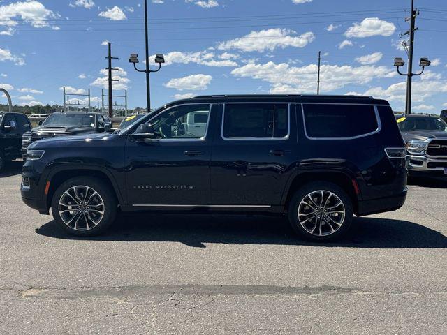 2024 Wagoneer Grand Wagoneer GRAND WAGONEER SERIES III 4X4