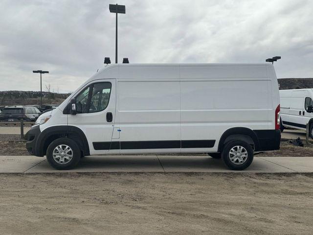 2024 RAM Ram ProMaster RAM PROMASTER 3500 SLT+ CARGO VAN HIGH ROOF 159 WB EXT