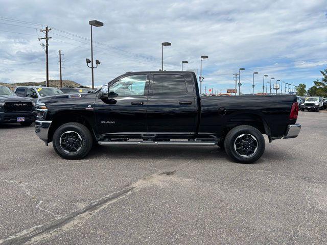 2025 RAM Ram 2500 RAM 2500 LARAMIE CREW CAB 4X4 64 BOX 2025 RAM Ram 2500 RAM 2500 LARAMIE CREW CAB 4X4 64 BOX
