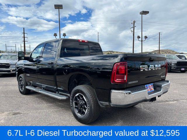 2025 RAM Ram 2500 RAM 2500 LARAMIE CREW CAB 4X4 64 BOX 2025 RAM Ram 2500 RAM 2500 LARAMIE CREW CAB 4X4 64 BOX
