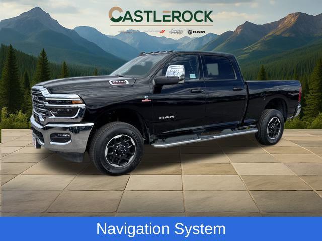 2025 RAM Ram 2500 RAM 2500 LARAMIE CREW CAB 4X4 64 BOX