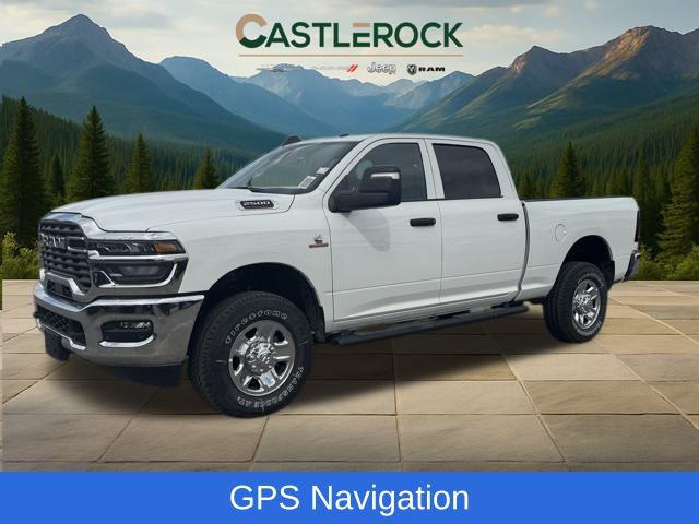 2025 RAM Ram 2500 RAM 2500 TRADESMAN CREW CAB 4X4 64 BOX