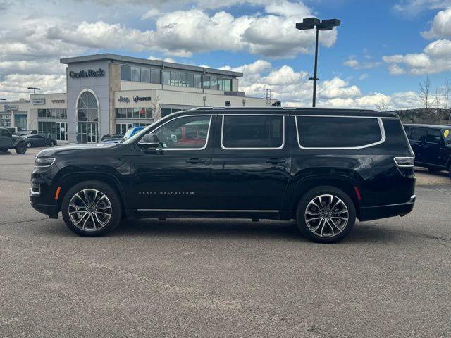 2024 Wagoneer Grand Wagoneer GRAND WAGONEER L SERIES III 4X4 2024 Wagoneer Grand Wagoneer GRAND WAGONEER L SERIES III 4X4