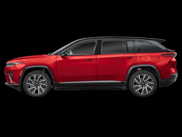 2025 Wagoneer Wagoneer S WAGONEER S LIMITED