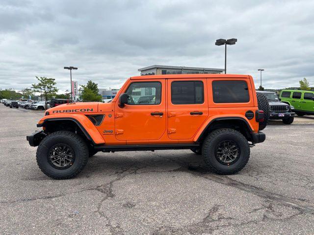 2025 Jeep Wrangler WRANGLER 4-DOOR RUBICON 392