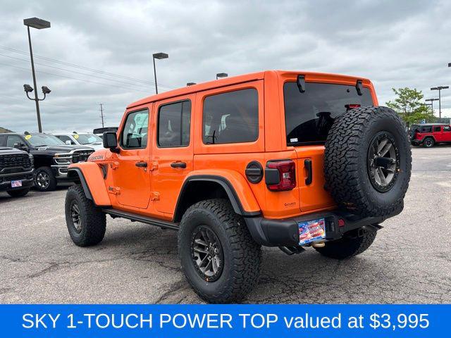 2025 Jeep Wrangler WRANGLER 4-DOOR RUBICON 392