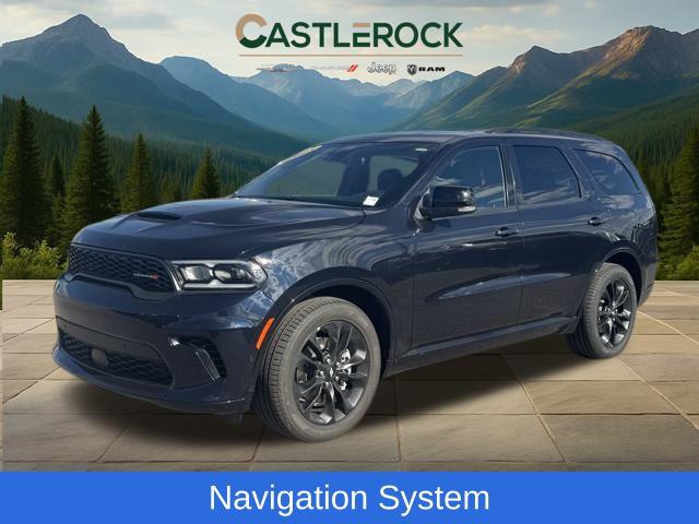 2025 Dodge Durango DURANGO R/T PLUS AWD 2025 Dodge Durango DURANGO R/T PLUS AWD