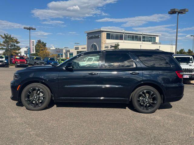 2025 Dodge Durango DURANGO R/T PLUS AWD