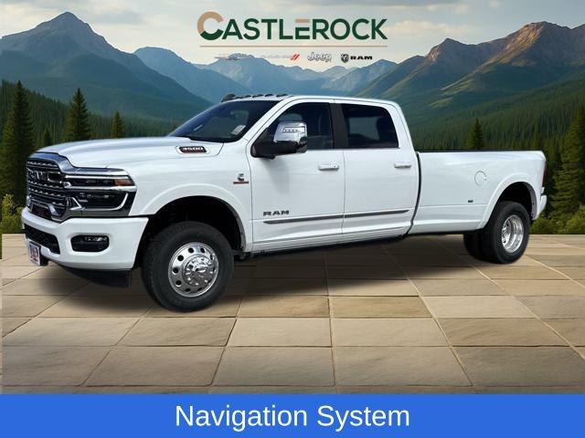 2025 RAM Ram 3500 RAM 3500 LIMITED CREW CAB 4X4 8 BOX 2025 RAM Ram 3500 RAM 3500 LIMITED CREW CAB 4X4 8 BOX