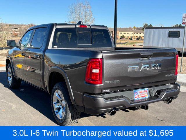 2026 RAM Ram 1500 RAM 1500 BIG HORN CREW CAB 4X4 57 BOX 2026 RAM Ram 1500 RAM 1500 BIG HORN CREW CAB 4X4 57 BOX