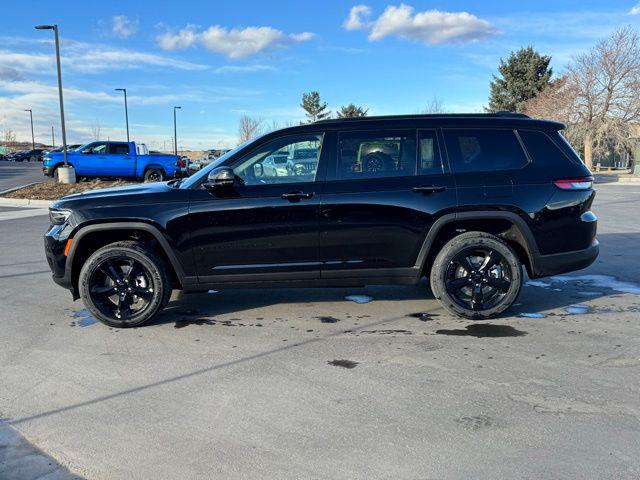 2025 Jeep Grand Cherokee GRAND CHEROKEE L ALTITUDE X 4X4