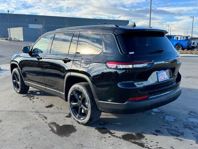 2025 Jeep Grand Cherokee GRAND CHEROKEE L ALTITUDE X 4X4