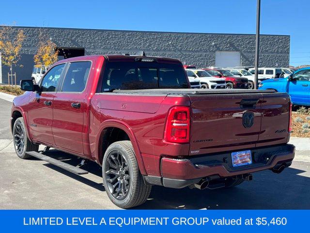 2026 RAM Ram 1500 RAM 1500 LIMITED CREW CAB 4X4 57 BOX 2026 RAM Ram 1500 RAM 1500 LIMITED CREW CAB 4X4 57 BOX