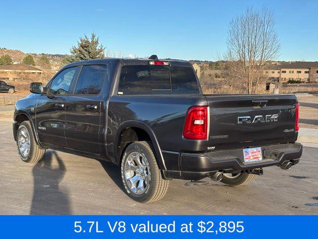 2026 RAM Ram 1500 RAM 1500 BIG HORN CREW CAB 4X4 57 BOX 2026 RAM Ram 1500 RAM 1500 BIG HORN CREW CAB 4X4 57 BOX