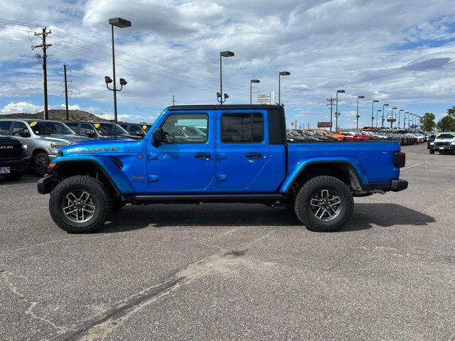 2025 Jeep Gladiator GLADIATOR MOJAVE 4X4 2025 Jeep Gladiator GLADIATOR MOJAVE 4X4