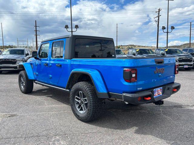 2025 Jeep Gladiator GLADIATOR MOJAVE 4X4 2025 Jeep Gladiator GLADIATOR MOJAVE 4X4