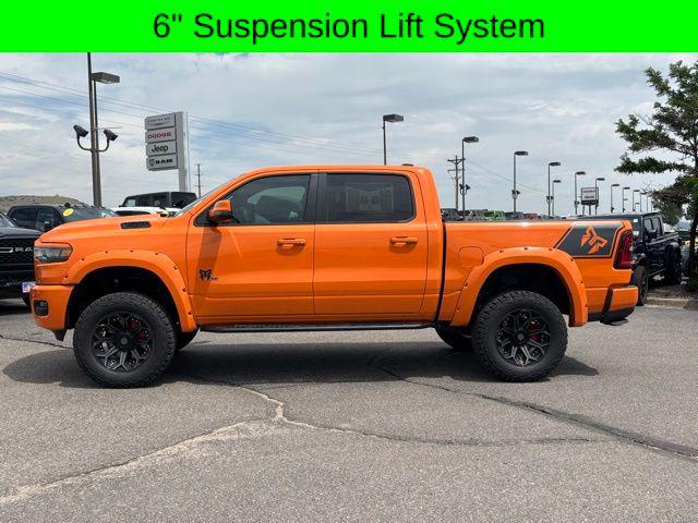 2025 RAM Ram 1500 RAM 1500 BIG HORN CREW CAB 4X4 57 BOX 2025 RAM Ram 1500 RAM 1500 BIG HORN CREW CAB 4X4 57 BOX