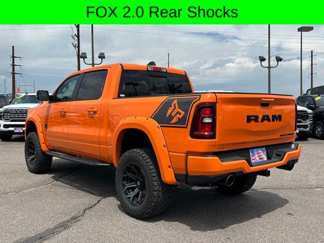 2025 RAM Ram 1500 RAM 1500 BIG HORN CREW CAB 4X4 57 BOX 2025 RAM Ram 1500 RAM 1500 BIG HORN CREW CAB 4X4 57 BOX