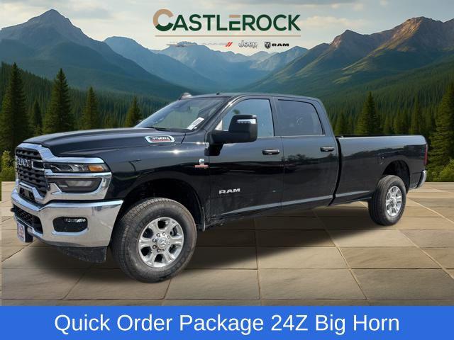 2025 RAM Ram 3500 RAM 3500 BIG HORN CREW CAB 4X4 8 BOX