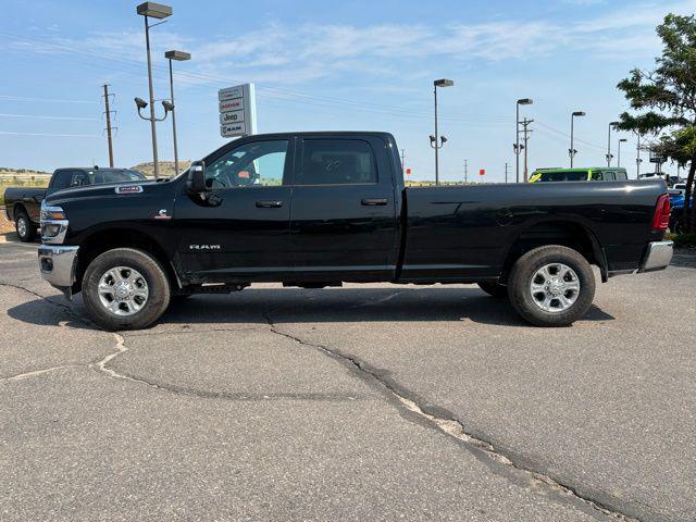 2025 RAM Ram 3500 RAM 3500 BIG HORN CREW CAB 4X4 8 BOX